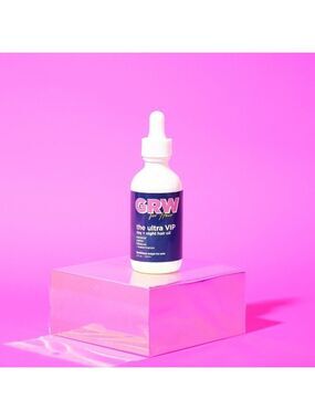 GRW for Hair Ultra VIP Day + Night Hair Oil